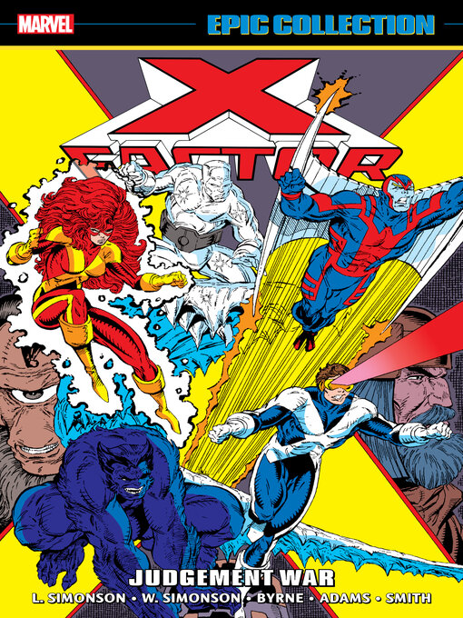 Title details for X-Factor Epic Collection: Judgement War by Louise Simonson - Available